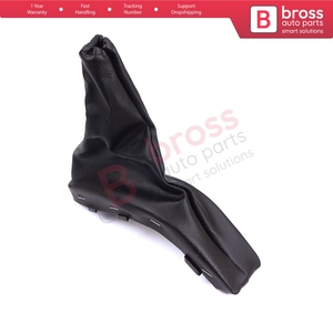 BSP785 Parking Handbrake <b>Black</b> Boot Gaiter 578412 For Astra G - Product Image 5