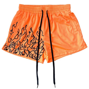 Fashionable <b>Men's</b> <b>Jogging</b> Summer Plus Size Breathable Casual <b>Shorts</b> for <b>Men</b> / New Arrival Best <b>Men</b> <b>Shorts</b> - Product Image 3