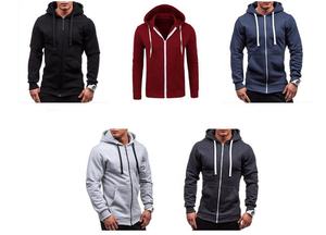 เสื้อฮู้ดแขนยาวผ้าฝ้าย100% สำหรับผู้ชาย, เสื้อมีฮู้ดโอเวอร์ไซส์ออกแบบโลโก้ได้ตามต้องการ - Product Image 6