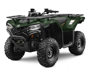 Ventes promotionnelles 2025 CFORCE 400 - Product Image 1