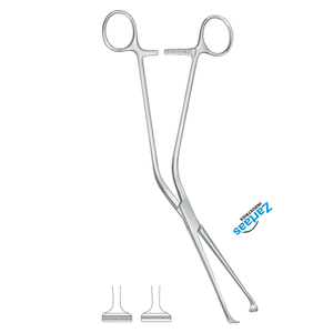 Pince à capsule MILLIN en acier inoxydable de haute qualité 23cm / 9 "Fabricant et exportateur d'instruments chirurgicaux - Product Image 3
