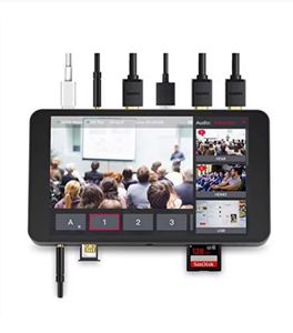 ราคาใหม่สำหรับอุปกรณ์ถ่ายทอดสดแบบออลอินวัน Yololiv Yolobox คุณภาพระดับออริจินัล - Product Image 2