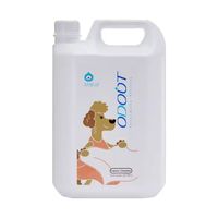 Nettoyant et linge de lit écologiques multi-surfaces pour animaux de compagnie, parfum floral doux, détachant efficace