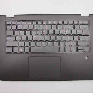 <b>Laptop</b> <b>For</b> Lenovo ideapad FLEX-14IWL /FLEX-14IML <b>Laptop</b> Palmrest upper case with <b>keyboard</b> and touchpad 5CB0U42015 - Product Image 1