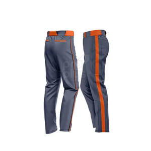 Nouveaux ensembles de tenues de baseball pour hommes adultes, design moderne, haute qualité, séchage rapide, respirant - Product Image 2