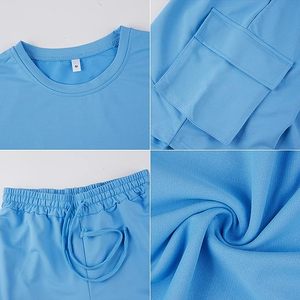 Chándal de moda para hombre de alta calidad, conjunto esencial de chándal, ropa deportiva, capucha y chándales para correr para hombre, Invierno - Product Image 5