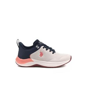รองเท้าวิ่งของผู้หญิงผง1PR US Polo Assn florın WMN นำเข้าต่างประเทศ - Product Image 2