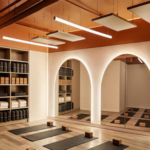 Calentador Infrarrojo Yoga Studio IH100-WB, Precio Competitivo, Eléctrico/Solar, Clase Energética, Protección Contra Sobrecalentamiento, Diseño sin Marco - Product Image 5