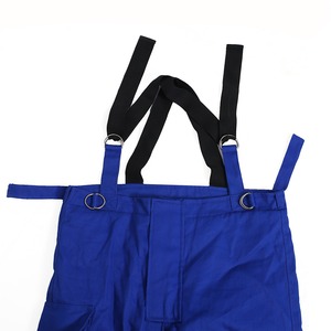 Uniforme de Trabajo Antiestático y Retardante de Llama - ASTMD6413 - Product Image 6