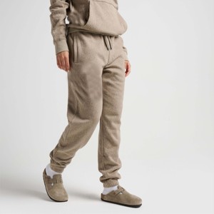 Wholesale High Quality <b>Polyester</b> Cotton Plain Blank <b>Jogger</b> Pants Elastic Ankles Oversized Sweatpants Custom Men's Trousers - Product Image 5