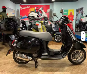 Nueva Motocicleta GTS Super 300 Personalizable 2025, Nuevo Diseño para Motocicletas - Product Image 6