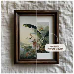 Cadre photo en bois bricolage Affichage minimaliste Guide PDF fait à la main Téléchargement étape par étape Image disponible - Product Image 2