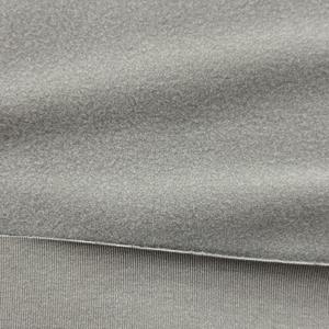 Tela elástica térmica 88% POLY 12% SPANDEX 170gm2 Jersey individual con cepillo Ropa deportiva Transpirable Elástico para niños - Product Image 3