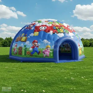 Tente dôme gonflable - Product Image 1