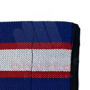 Venta al por mayor neopreno ajustable elasticidad transpirable Unisex personalizable gimnasio entrenamiento rodilleras deportes Fitness soporte para - Product Image 6