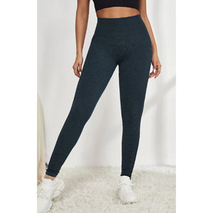 Nueva llegada mujeres Legging Fitness Wear ropa de moda personalizada Patchwork mujeres Leggings - Product Image 1