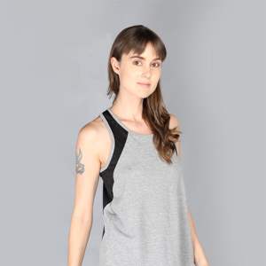 Débardeur athlétique Premium pour femmes-Évacuation de l'humidité et léger-Idéal pour le fitness, l'entraînement et l'usure quotidienne - Product Image 1