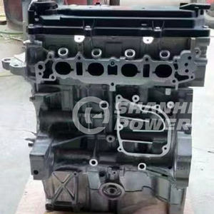 Pièces d'auto neuves 1.5L moteur automobile L15A7 pièces d'auto d'assemblage pour HONDA Civic Fit Jazz Freed - Product Image 4