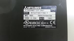 1984) [USADO] A1SJ71QE71N3-T 10 - Product Image 5