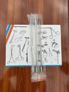 Ensemble de trois canules Leech Wilkinson HSG par Mahersi - Product Image 5