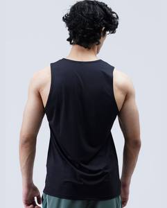Débardeur léger haute qualité hommes séchage rapide Gym Fitness musculation débardeurs décontracté sans manches chemises hommes débardeur personnalisé - Product Image 2