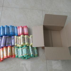 Bolsas de Basura con Cordón de Calidad de Exportación, HDPE/LDPE, Alta Resistencia, Resistentes a Desgarros, Fabricante OEM, Residuos de Construcción, VICPLAST - Product Image 6