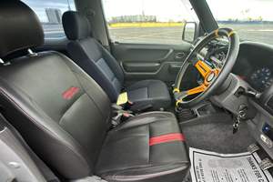 SUZUKI JIMNY 4X4 1998 D'OCCASION, CONDUITE À GAUCHE/DROITE - Product Image 2