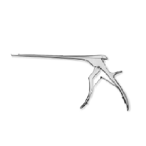 Acero inoxidable de alta calidad Kerrison Rongeur instrumentos ortopédicos muy demandados hueso reutilizable Rongeur calidad premium - Product Image 2