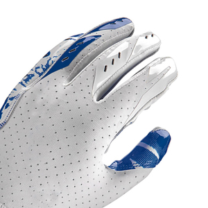 Gants de football américain personnalisés en gros Léger Flexible et antidérapant Idéal pour l'entraînement et le jour du match - Product Image 4