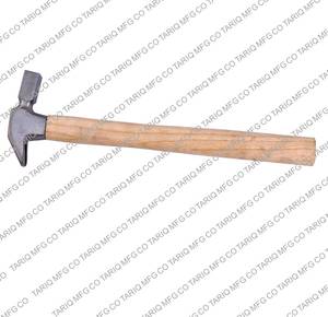 Nouveauté Marteau maréchal-ferrant Outil de fer à cheval en acier durable avec manche en bois TARIQ MFG CO - Product Image 3