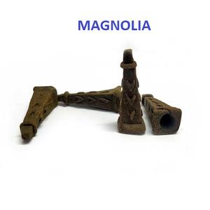 Natural Magnolia Square <b>Backflow</b> <b>Incense</b> <b>Cones</b> Wholesale Supply at Leading Price (Brown) - Product Image 1