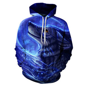 Vente en gros de sweats à capuche avec logo personnalisé sweat à capuche unisexe en coton vierge surdimensionné de qualité pull-over uni en polaire épaisse sweats à capuche pour hommes - Product Image 5