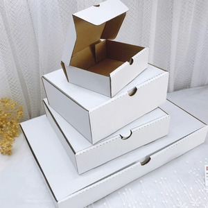 Haute qualité-boîte d'emballage en carton personnalisée, boîtes en papier en carton, boîte d'expédition d'emballage d'expédition, carton ondulé - Product Image 1