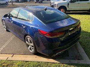 Kia Optima SX Turbo 2018 - Product Image 4