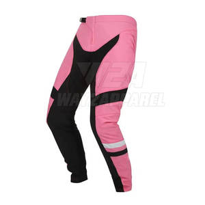 กางเกงมอเตอร์ไซด์สำหรับผู้ชายกางเกงมอเตอร์ไซด์ออกแบบเป็นเอกลักษณ์โลโก้ตามสั่ง - Product Image 1