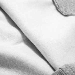 Unisex Oversized Crewneck <b>Sweatshirt</b> Custom Logo Print Eco-Friendly Fleece Winter Cotton Knitted Pullover for Men Women - Product Image 4