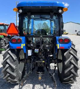Tracteur agricole d'occasion neuf et tracteur Hollandd T5.105 à vendre - Product Image 6