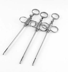 Juego de esterilización y tetina de 6 piezas para prevenir infecciones uterinas y tumores de mama, instrumentos veterinarios de esterilización y tetina - Product Image 2