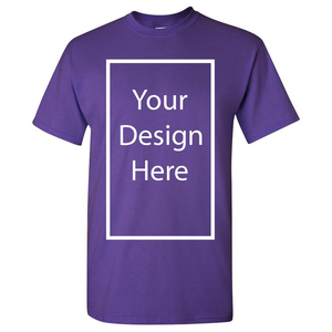 T-shirt décontracté en coton de haute qualité pour hommes Streetwear imprimé de logo personnalisé surdimensionné T-shirts pour hommes de haute qualité - Product Image 1