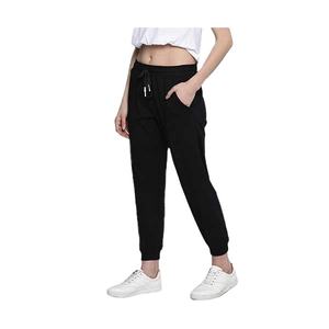 Haute qualité coupe ajustée dernière mode femmes pantalon et pantalon de jogging décontracté en gros OEM vente chaude bas prix conception personnalisée - Product Image 5