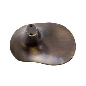 Bouton en laiton en forme de champignon tirer tiroir d'armoire pour la maison commode porte armoire meubles décoratifs cuisine armoire poignée boutons - Product Image 3