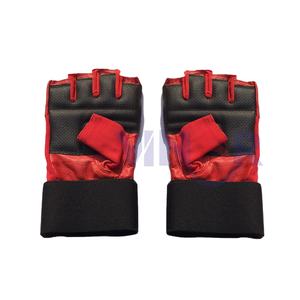 Guantes Deportivos para Levantamiento de Pesas, Gimnasio y Fitness, Compra al por Mayor, Correa Larga para la Muñeca, Cuero, Culturismo, Gimnasio, Levantamiento de Pesas - Product Image 4