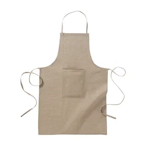Grembiule Lungo Sostenibile in Materiale Riciclato - Product Image 6