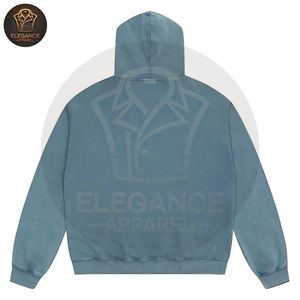 Sweats à capuche unisexes pour hommes, Streetwear et vêtements de sport décontractés, vestes à capuche, impression et broderie, service de personnalisation - Product Image 2