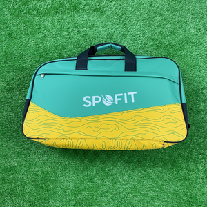 Sacs de sport de grande capacité Gym étanches Logo personnalisé Qualité supérieure Sports Voyage Duffel Sacs de sport à sublimation - Product Image 1