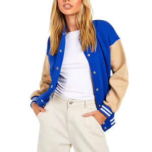Vestes de survêtement pour femmes avec logo personnalisé, tissu respirant de qualité supérieure, veste d'hiver pour femmes - Product Image 1