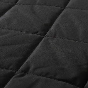 2025 nueva chaqueta Bomber de lona de talla grande personalizada para hombre transpirable impermeable con capucha invierno elegante - Product Image 3