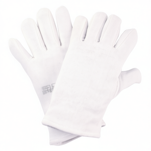 Gloves Size 10 White Household PPE Category I NITRAS Pack Size 12 - Product Image 3