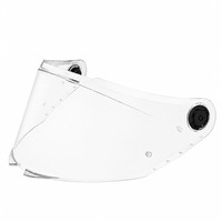 Visière de remplacement pour casque de moto teintée en iridium, lentille UV400 intégrale pour MT Thunder 4SV Stinger 2