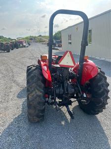 Tractor agrícola MF 240 | 50HP | Bajo consumo de combustible | Mantenimiento confiable y fácil - Product Image 4